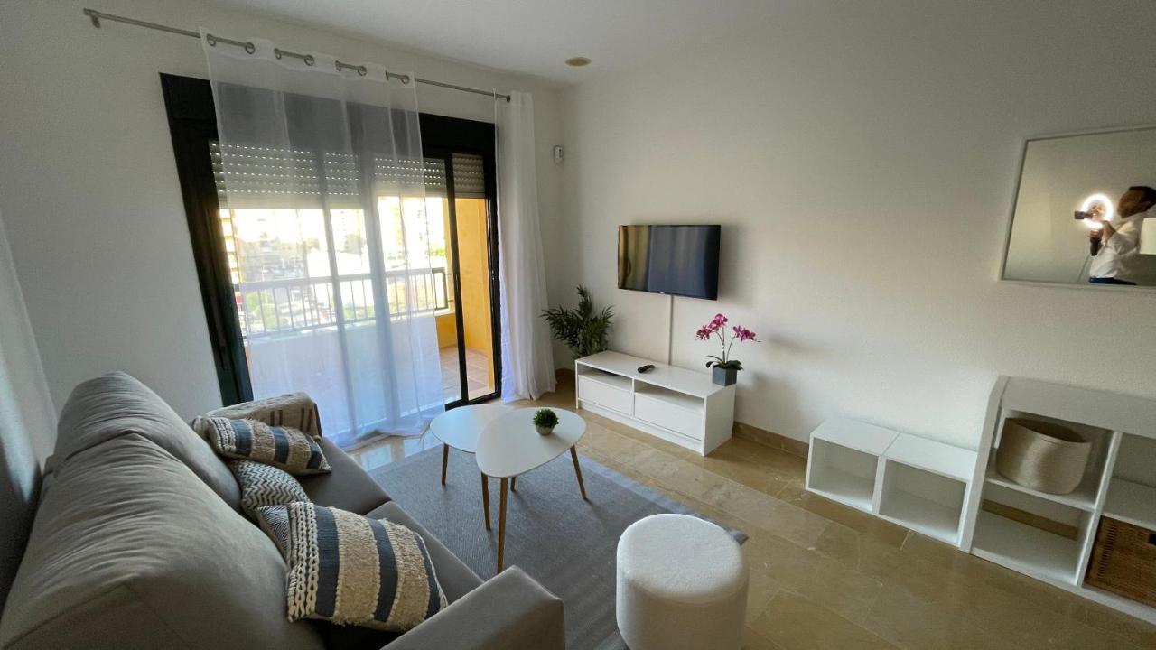 Apto Duplex, Марбелья Экстерьер фото