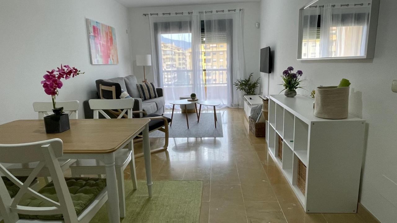 Apto Duplex, Марбелья Экстерьер фото